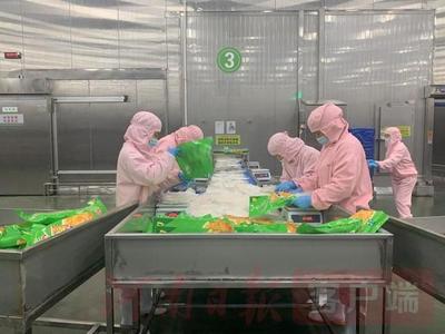 安井食品接二连三投资安阳的战略布局解析