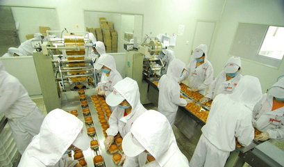 各行业对洁净室的要求 聚焦食品添加剂生产