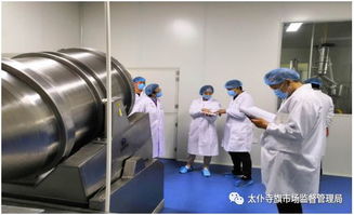 自治区食品生产检查组深入我旗开展含乳固态成型制品及固体饮料奶茶粉专项检查
