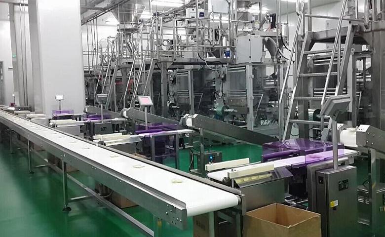 粉体自动包装生产线在食品添加剂生产中的应用与优势
