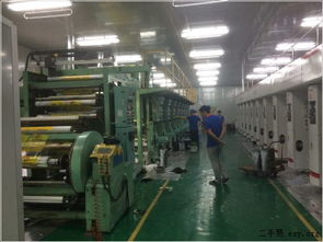 软包厂转让 专注药品食品塑料软包装与食品生产