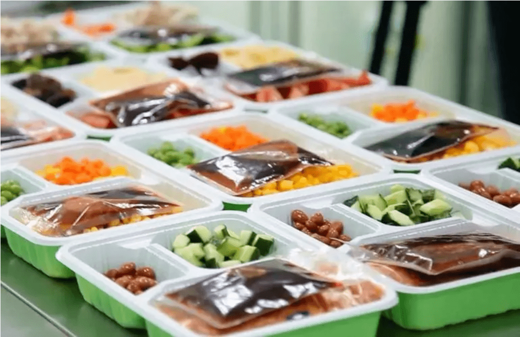 预制菜加工过程中关键环节的清洗消毒操作规范